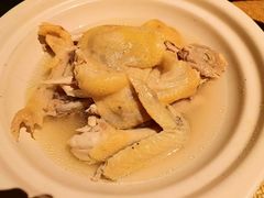 招牌盐蒸鸡-老客家·客家菜(万达店)