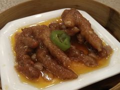 豉汁蒸凤爪-一品粤珍轩(吴中路店)