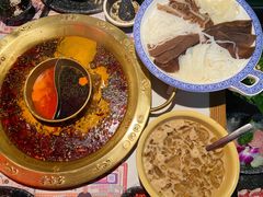 -哥老官重庆美蛙鱼头(宝山龙湖店)