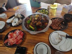 -星记小馆·小蓝龙·老南京砂锅菜(上海路店)
