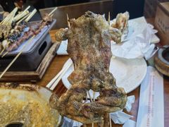 -金雨烧烤(新城南都店)