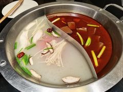 -吴记老锅底麻辣火锅(福州路店)