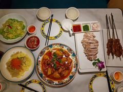 -燕兰楼·清真宴(大钟寺店)