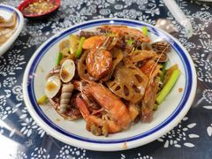 麻辣小海鲜-八两八金·莱芜特色炒鸡(市南漳浦路店)