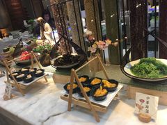 -大佛寺高级素食自助餐厅