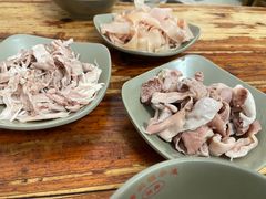 -汝萍传统蘸水菜(春华路总店)