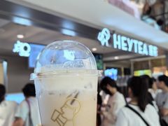 -喜茶(广州三元里卜蜂莲花店)