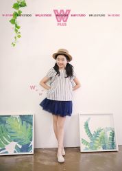 -WPlus明星肖像亲子全家福摄影