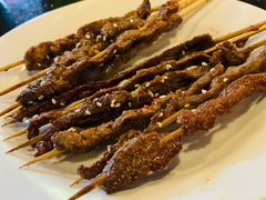 -老李烧烤(世贸南路店)