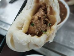 猪肉大葱包子-姚记炒肝店(鼓楼店)