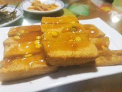 自酿豆腐-杨厝六十六农庄农舍(杨厝路店)