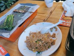 -八条友鲜货烧烤·脆皮烤鱼(石岩旗舰店)