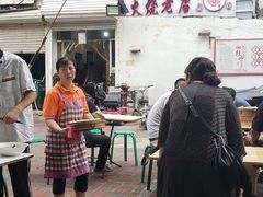 -清真·白家牛肉罩火烧老店(育才街店)