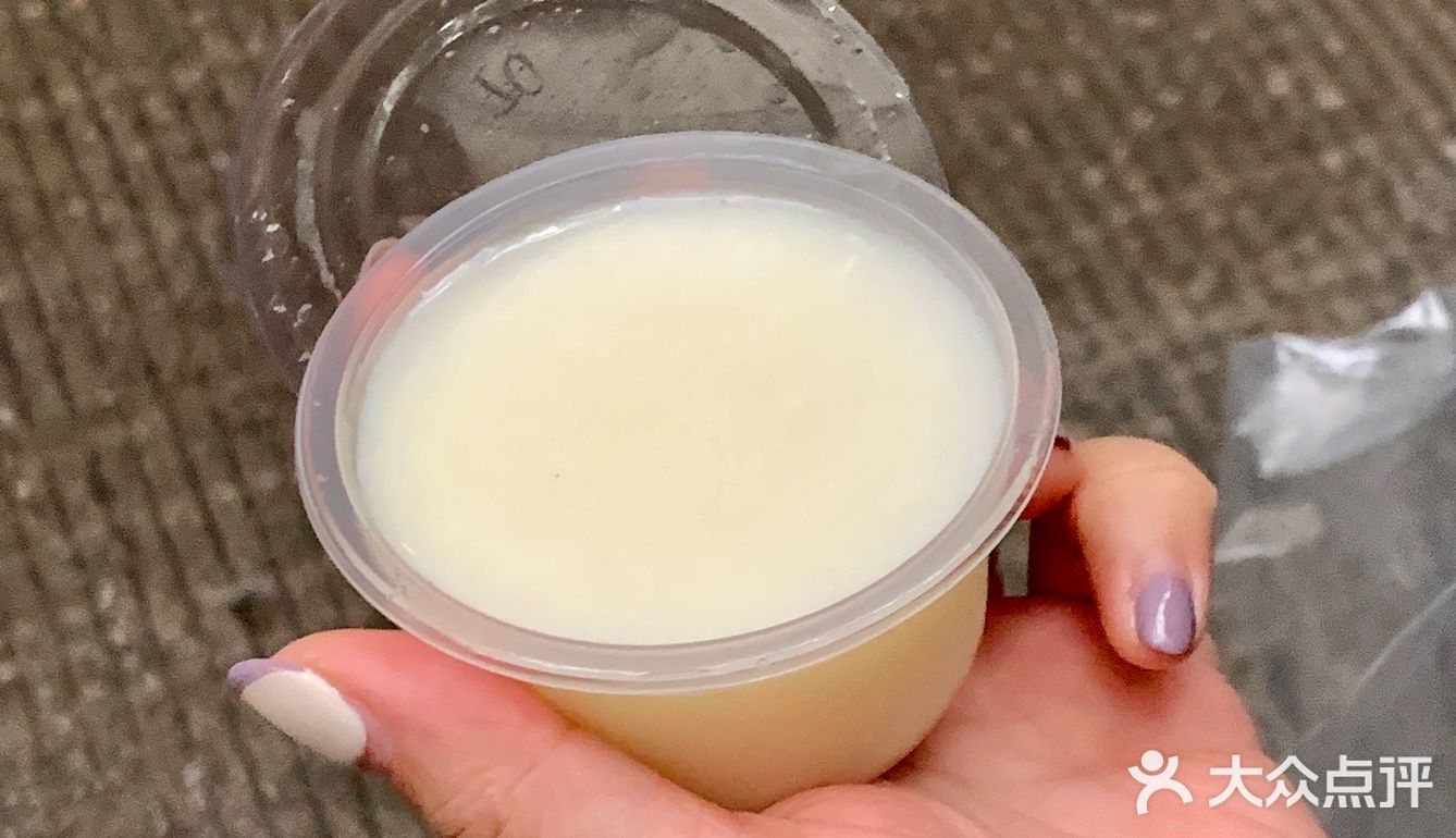 20年老字号‼️老广都爱喝手工鲜奶🥛