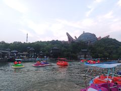 -茅山东方盐湖城景区