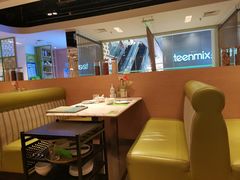 卡座-汤城小厨•粤菜•靓汤(西直门凯德MALL店)