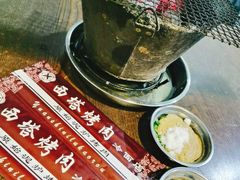 -韩风烤牛肉冷面店