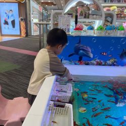 -莫莉幻想儿童乐园(武汉金银潭永旺店)