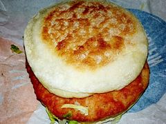 火腿扒麦满分-麦当劳(望京国际商业中心店)