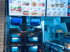 -汉堡王(天津鲁能店)