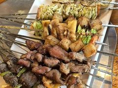 -義聚德·清真铜锅涮羊肉·烧烤(河东店)