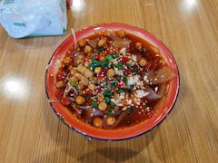 情意绵绵火锅粉-拐枣巷小串串(财大店)
