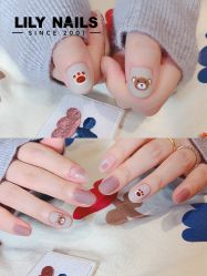 -LILY NAILS美甲美睫
