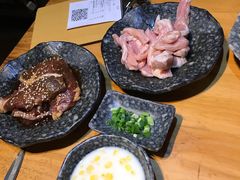 -木槿花开烤肉店(盐河南路店)