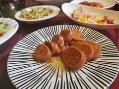桂花糯米藕-大眼锅贴饺子(河西店)