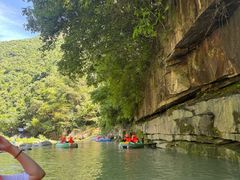 -雅鲁激流探险漂流