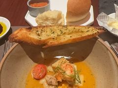 -杭州西子湖四季酒店-WL BISTRO西湖餐厅(灵隐路店)