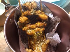 咸蛋黄牛蛙-青花椒花椒鱼(新百店)