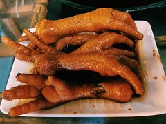 鲍汁凤爪-尚竹阁冬瓜盅·18年地标美食(平洲店)