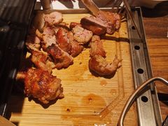 -通海俄式烧烤·俄罗斯大串(嵩山路店)