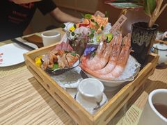 -吉之仙•中国制造•出口级食材日料店(领事馆总店)