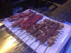 -很久以前羊肉串(大华三路店)