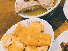 -松發肉骨茶(牛车水店)