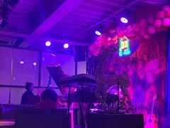 -莉莉家的音乐花园餐吧(航空路店)