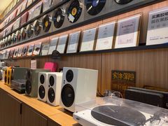 -黑胶星球(华发中城商都店)