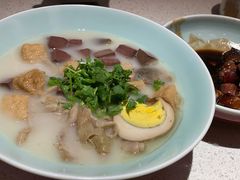 鸭血粉丝汤-竹外桃花·江南小酒馆(SKP·S店)