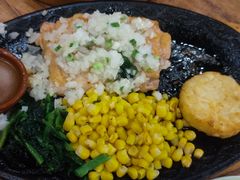 -萨莉亚意式餐厅(河东万达店)