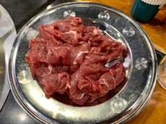 手切牛肉-佳荣老五生态牛肉馆