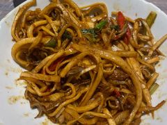 酸萝卜炒肚丝-壹盏灯(惠农店)