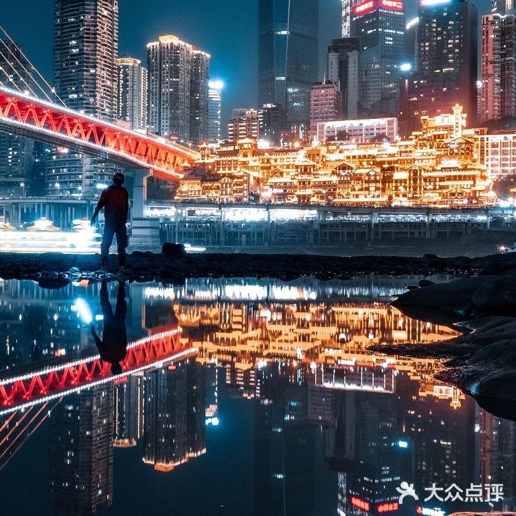 重庆暑假游攻略🔥洪崖洞新旧机位大盘点
