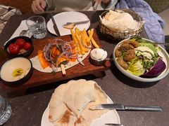 -ELI FALAFEL Lebanese&Mediterranean黎巴嫩美食(富城路店)