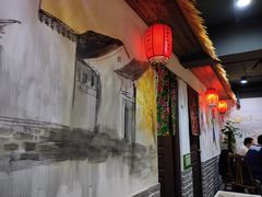 -三里屯土灶炖公鸡地锅鸡(江东店)