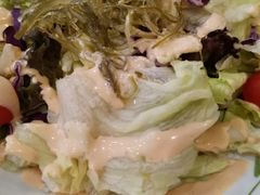 美味裙带丝色拉-萨莉亚意式餐厅(星海广场店)