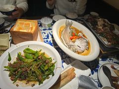 -绿茶餐厅(雁塔大悦城店)
