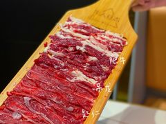 牛人大满足-牛人日志·鲜牛肉骨汤火锅(万科里瑧店)