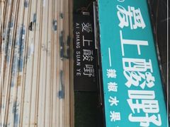 -爱上酸嘢